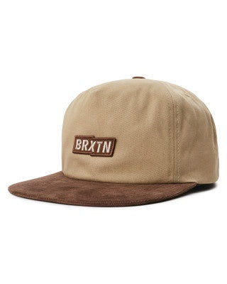 BRIXTON TOPPER HP SNAPBACK