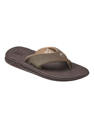 REEF ROVER SANDAL BROWN 2295