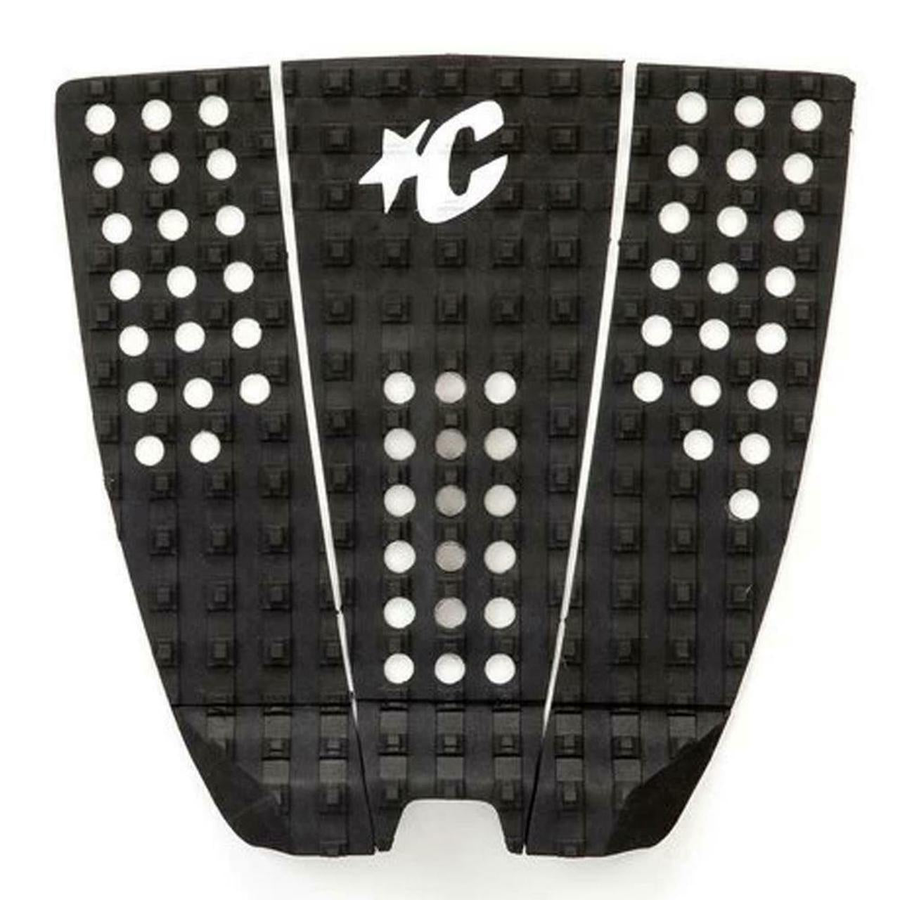 CREATURES ICON TRACTION PADS - 1-3 PIECE - BLACK