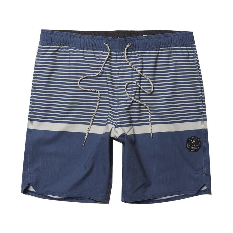 VISSLA THE WORLDS BEST 17.5" BOARDSHORT