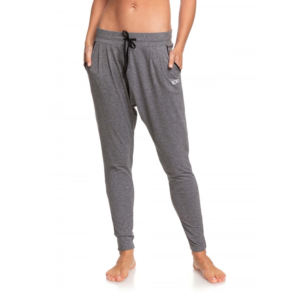 ROXY WOMENS JUNGLE ROOTS 3 SPORTS TRACK PANT