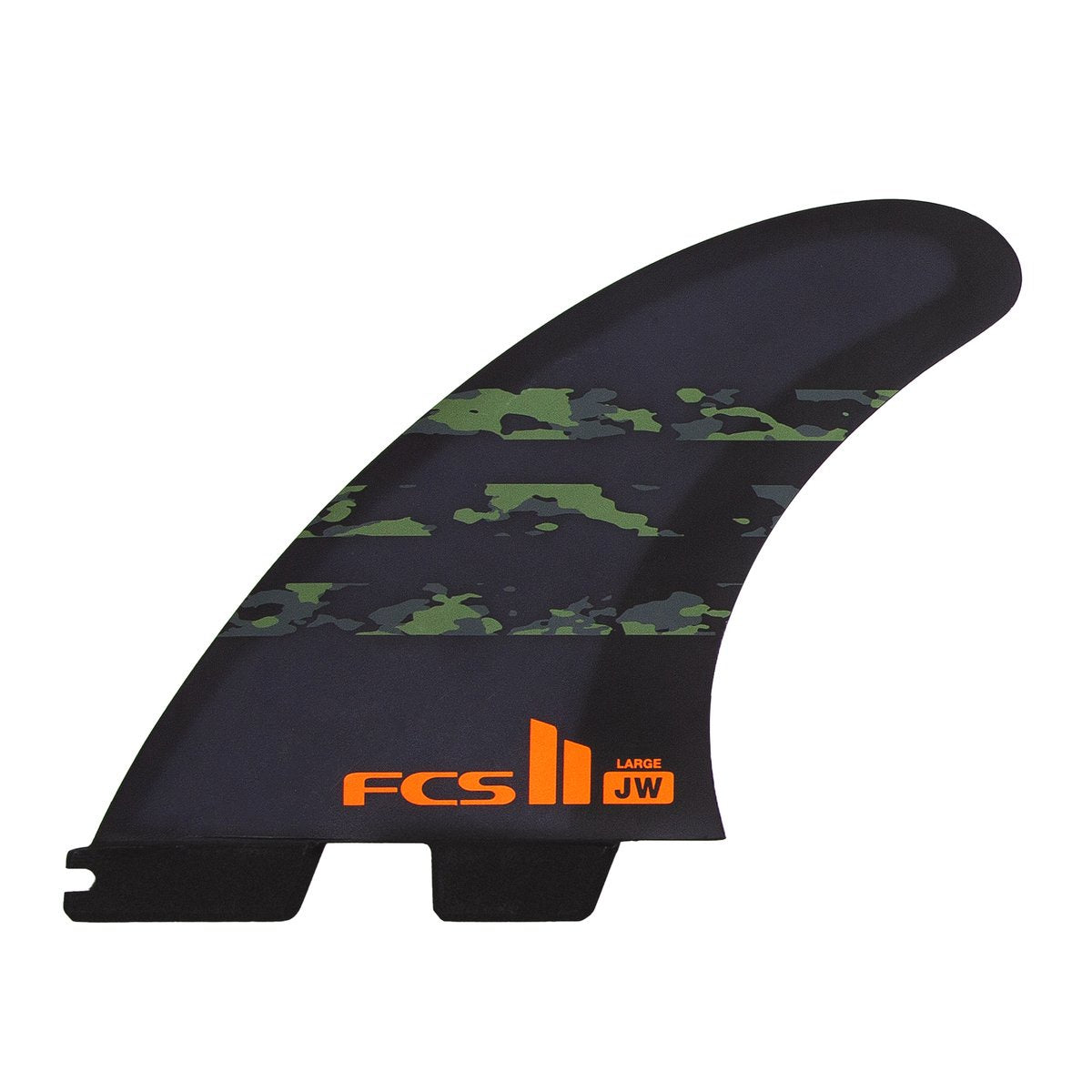 FCS II JULIAN WILSON TRI FINS - ARMY CAMO - NEW 2021