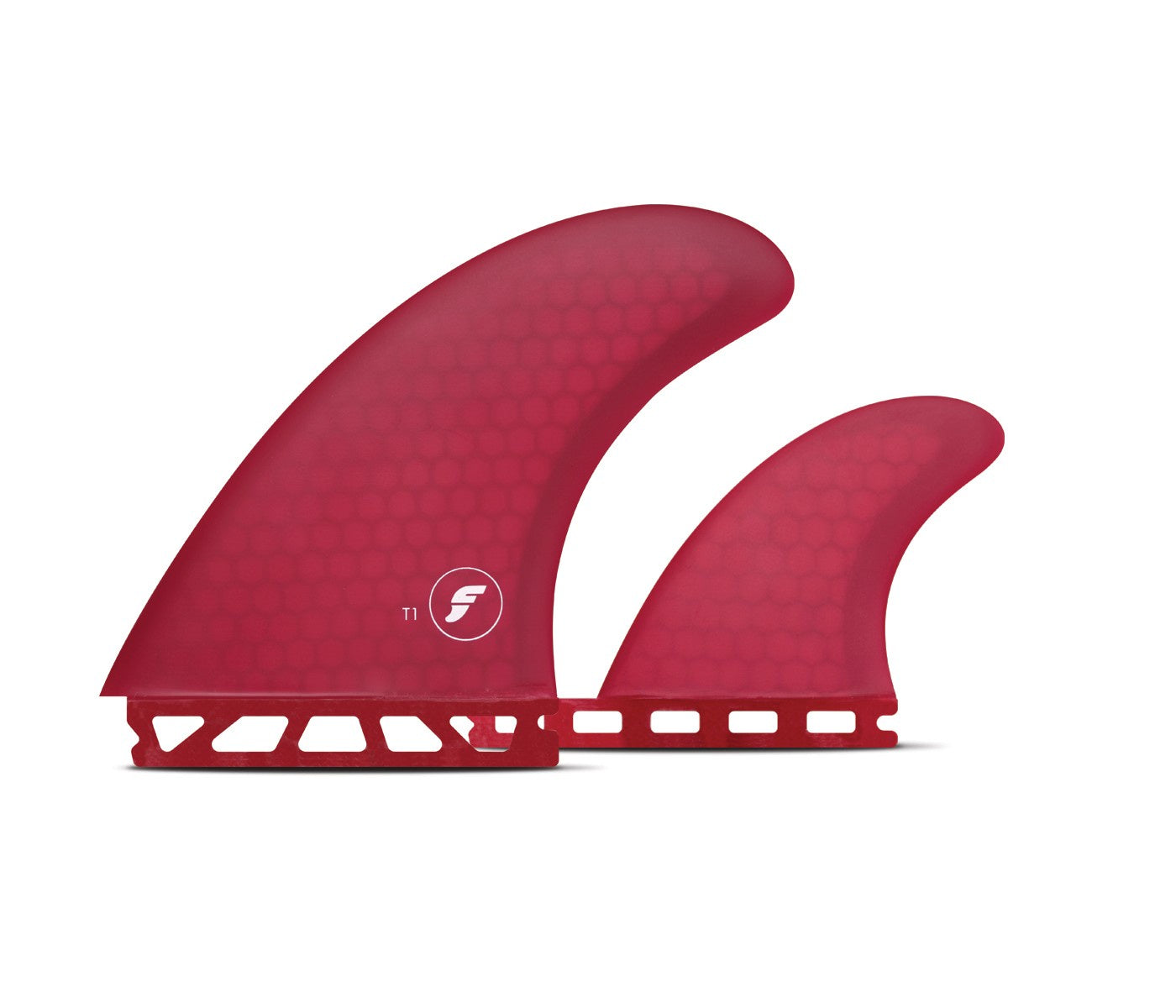 FUTURES T1 TWIN FIN - SET