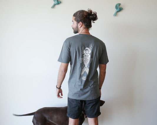 PEL APPAREL MER DIVER TEE