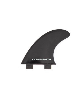 OCEAN AND EARTH POLY CARBONATE - TRI FIN SET - DUAL TAB