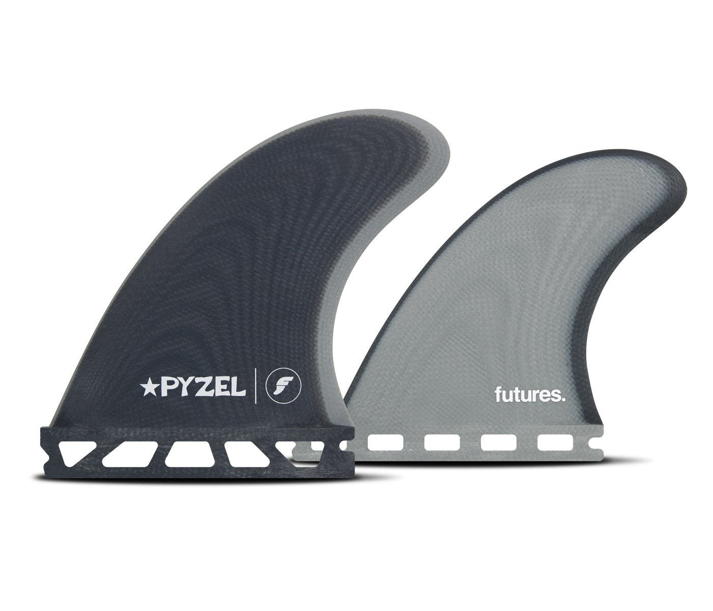 FUTURES PYZEL PADILLAC QUAD FIN SET - NEW