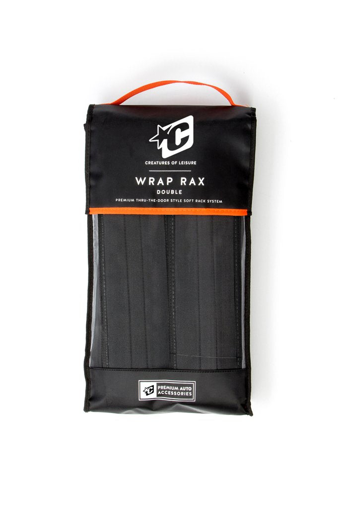 CREATURES SOFT RACKS - WRAP WRAX - SINGLE & DOUBLE – Powerhousesurf
