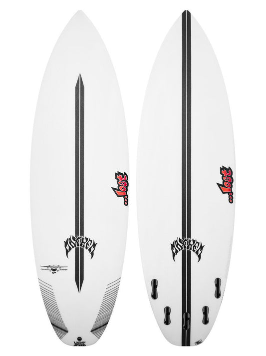 LOST PUDDLE JUMPER HP - LIGHTSPEED EPS - SMALL WAVE SURFBOARD