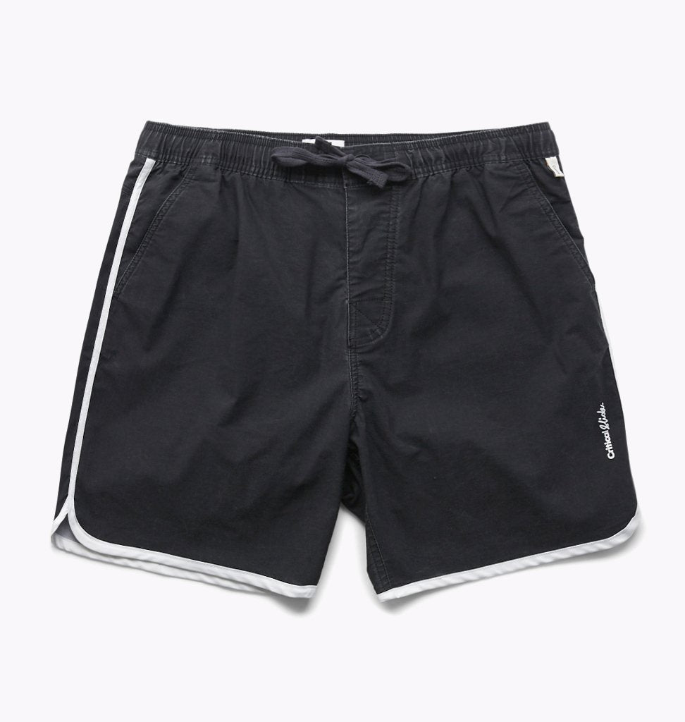 TCSS MARLEY BOARDSHORTS - BLACK