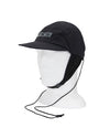 FCS ESSENTIAL SURF CAP HAT - AESC - 01 - BLK - BLACK