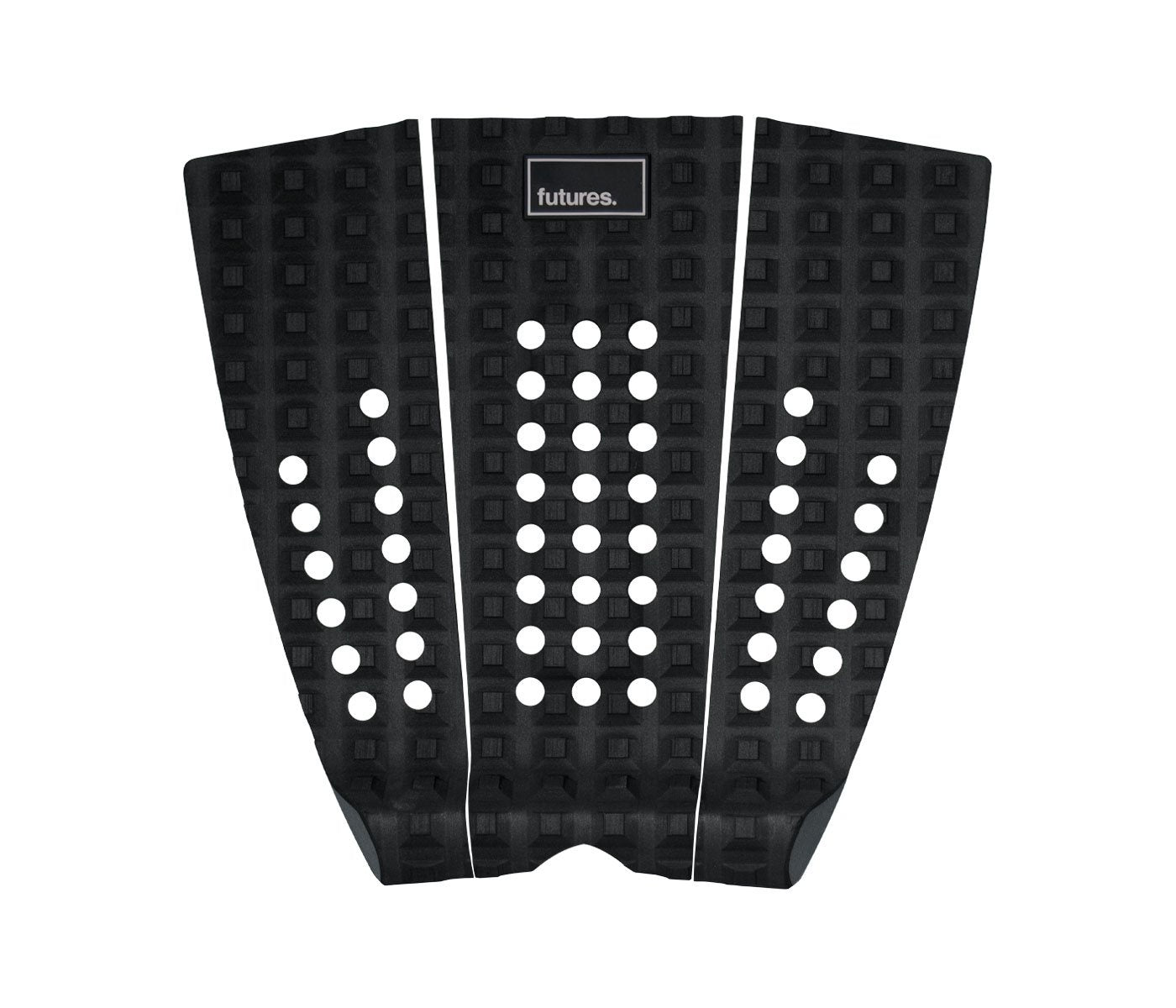 FUTURES BREWSTER 3PCE TRACTION PAD