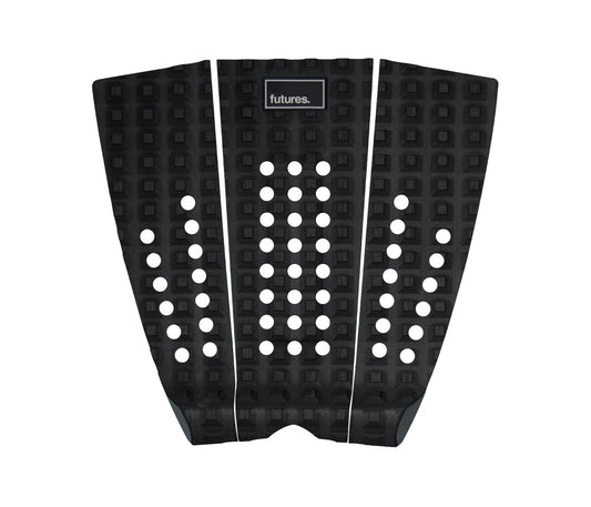 FUTURES BREWSTER 3PCE TRACTION PAD