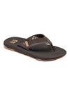 REEF FANNING LOW THONGS - BROWN - CLEARANCE NOW $55