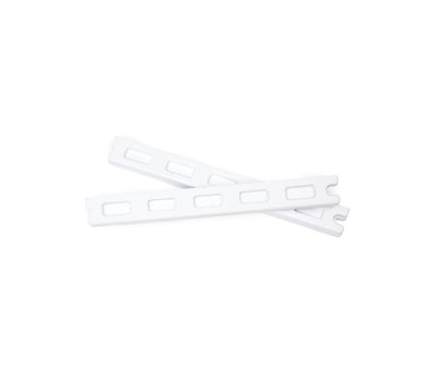 FUTURES 1/2" BOX FILLER KIT - THERMOTECH WHITE (FITS QUAD REARS & TAIL FIN)