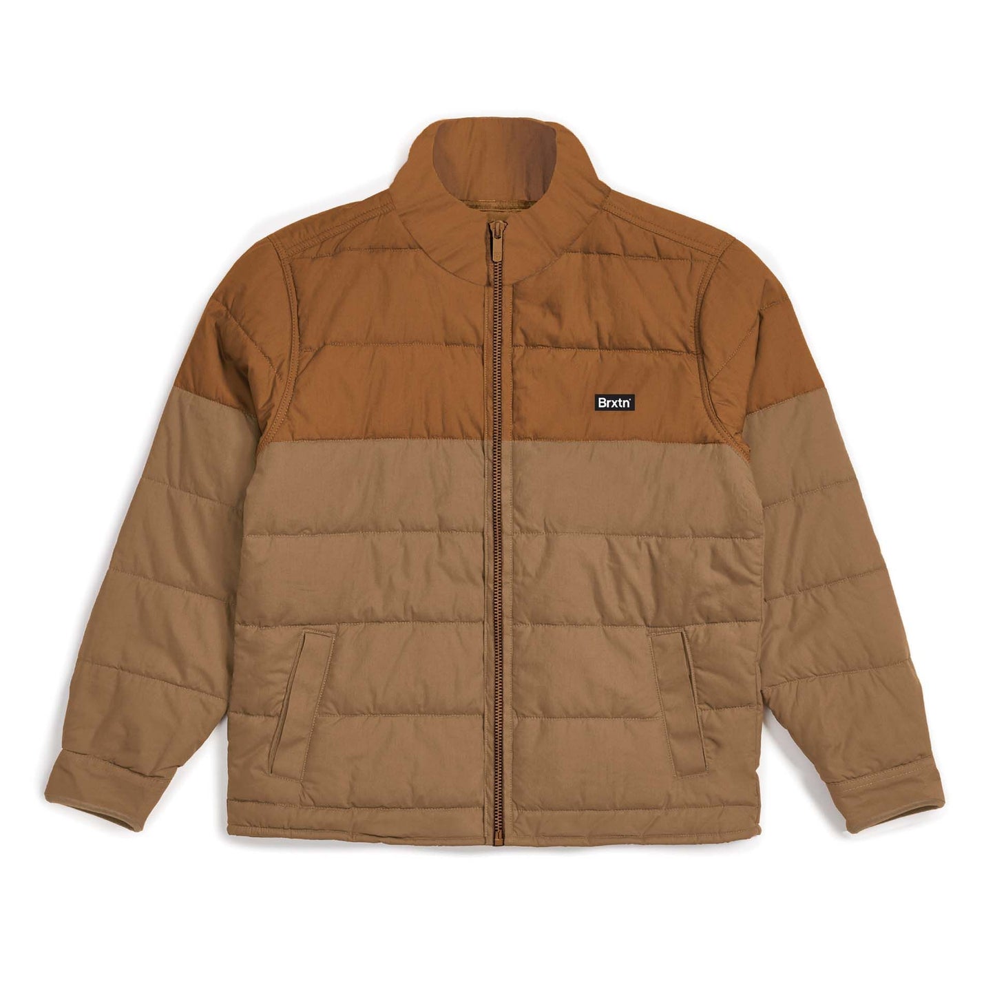 BRIXTON CASS PUFFER JACKET - ON SALE NO RETURNS