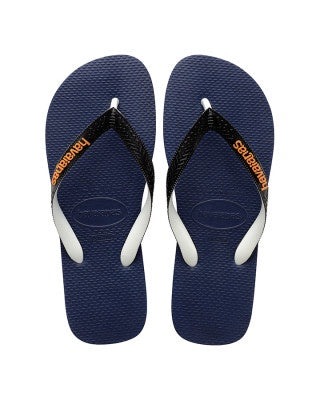 HAVAIANAS KIDS TOP MIX NAVY BLUE/BLACK