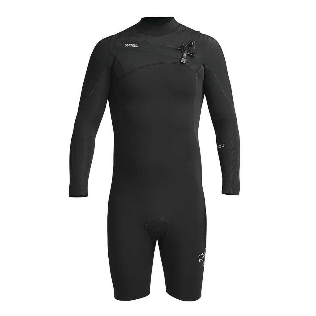 COMP X MENS LONG SLEEVE 2MM SPRINGSUIT : MN21Z2C0