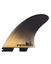 FCS II ROB MACHADO TWIN + STABILISER FINS