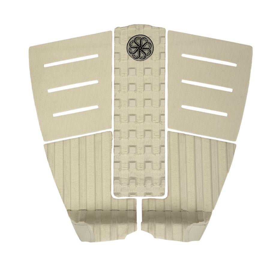 OCTOPUS DION AGIUS III 5PCE TRACTION PAD - CREAM