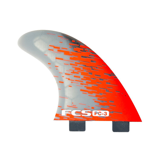 FCS PC TRI FINS - PERFORMANCE CORE THRUSTER SET