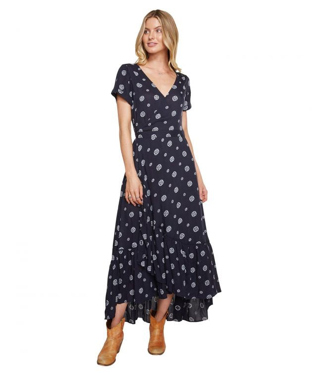 ONEILL VISTA DRESS - SALE ($89.99 TO $44.99)