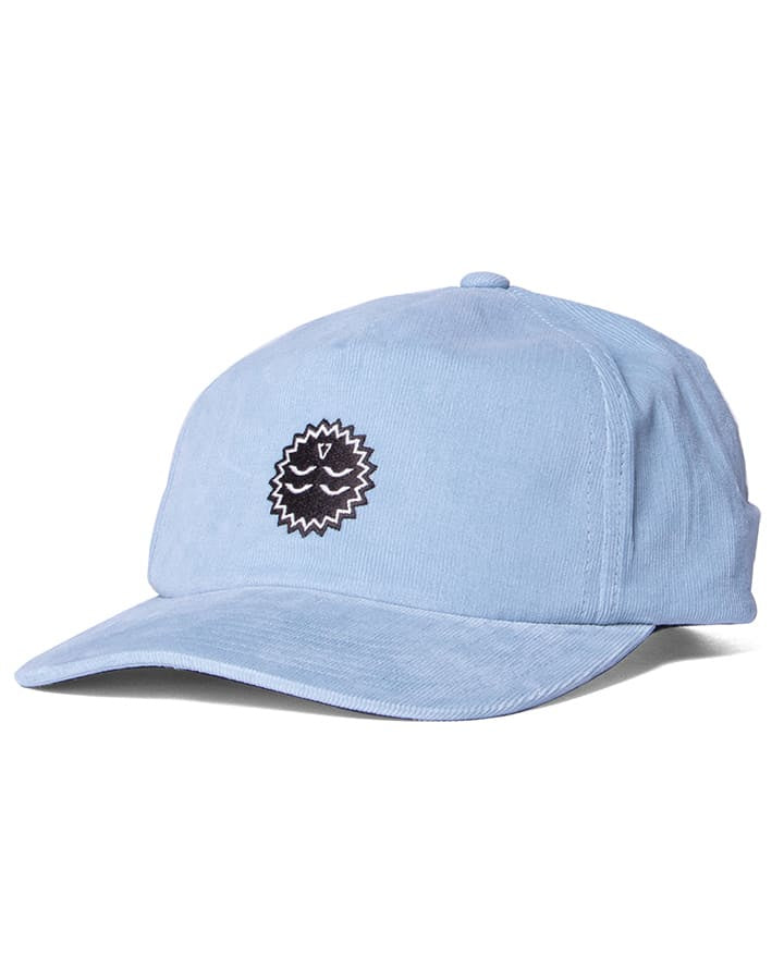 VISSLA HASTA LA VISTA MENS CAP - STONE BLUE