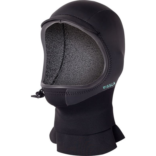 VISSLA NORTH SEAS  3MM WETSUIT HOOD