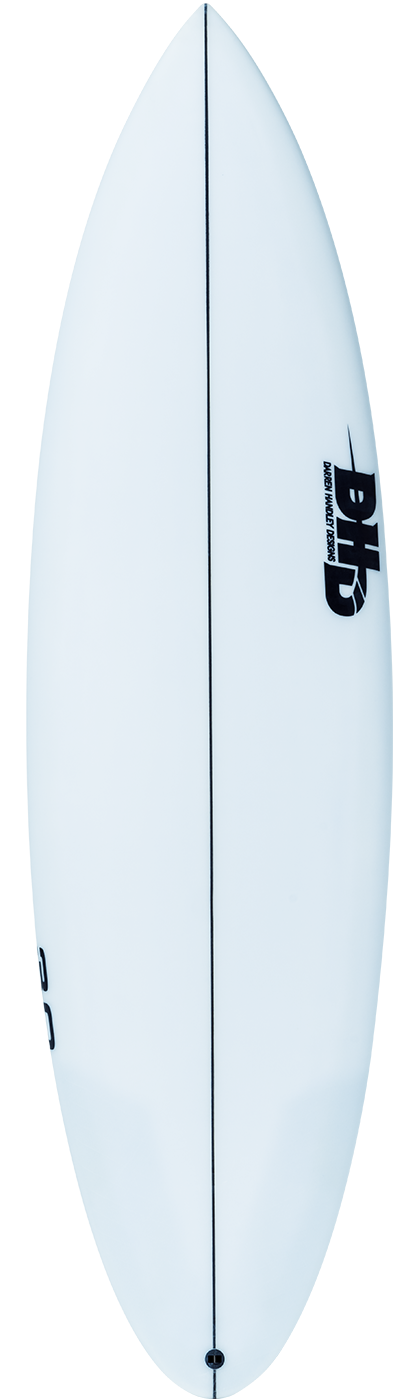 DHD SWEET SPOT  3.0 SURFBOARD - STEP UP Owen Wright