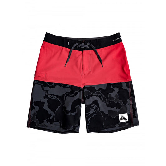 QUIKSILVER BOYS 8-16 HIGHLINE DIVISION 16" BOARDSHORT