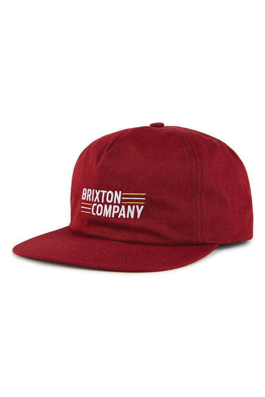 BRIXTON LUCERO SNAPBACK - MENS CAP