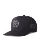 BRIXTON CREST X MP SNAPBACK - BLACK