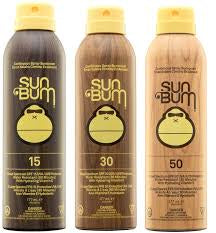 SUN BUM ORIGINAL SPF SPRAY SUNSCREEN 177ml