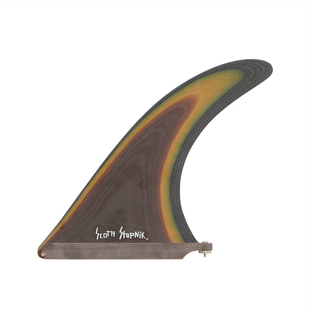 CAPTAIN FIN SCOTTY STOPNIK 9.8" - LOG FIN