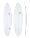 JETSTREAM 7S SURFBOARD - HYBRID - PU GLASS
