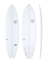 SUPERFISH 4 7S SURFBOARDS POLYESTER - (PU)