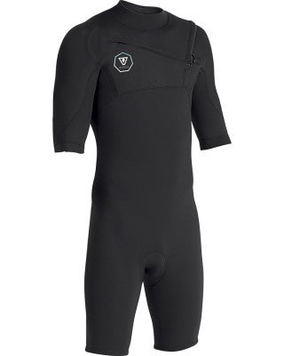 7 SEAS 2-2 SPRING SUIT - BLACK/ JADE