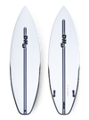 DHD 3DV JNR / GROM SMALL WAVE PERFORMANCE SURFBOARD - EPS