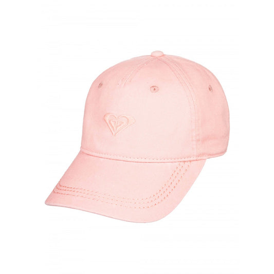 ROXY DEAR BELIEVER GIRLS CAP - TERRACOTTA