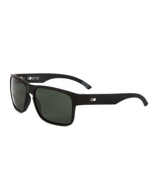 OTIS RAMBLER SUNGLASES - MATTE BLACK / GREY POLARISED #137-2005P