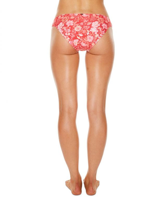 ONEILL WINDSOR BIKINI PANT - VTR VINTAGE ROSE