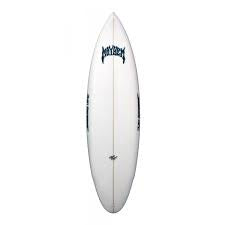 LOST RETRO RIPPER SURFBOARD - HIGH VOLUME HYBRID