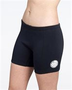 RIPCURL WOMENS DAWN PATROL 1MM NEO WETSUIT SHORTS