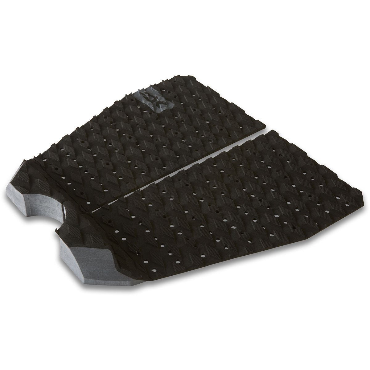 DAKINE REBOUND 2 PIECE SURF TRACTION PAD - BLACK