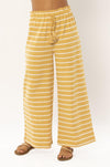 SISSTREVOLUTION CLEARWATER KNIT PANT - SUNNY - SALE ($79.99 TO $55)