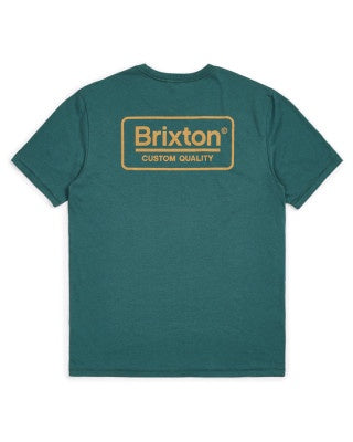 BRIXTON PALMER MENS S/S TEE