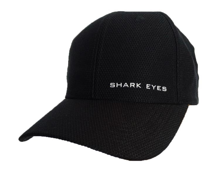 SHARK EYES CAP - BLACK