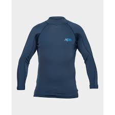 COMP 1MM LS MENS WETSUIT JACKET - BLUE - ON SALE