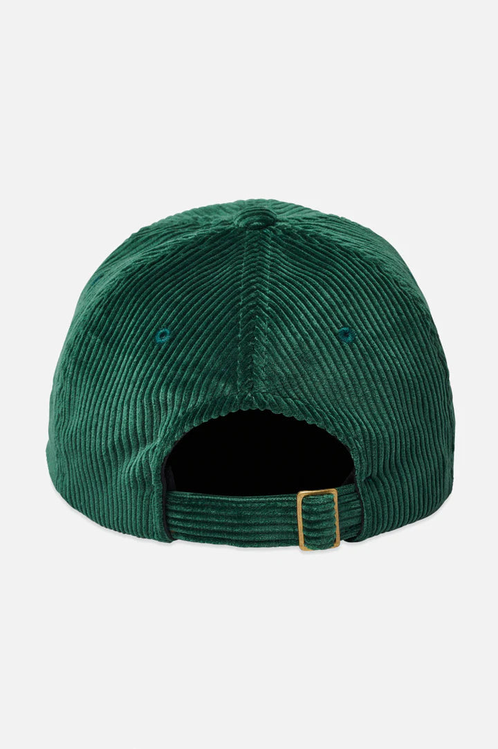 BRIXTON PARSONS LP CAP - EMERALD GREEN