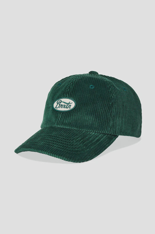 BRIXTON PARSONS LP CAP - EMERALD GREEN