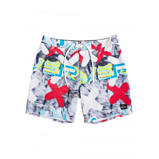 QUIKSILVER WARPAINT BOARDSHORTS 18"